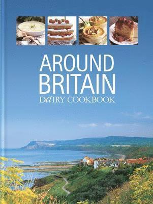 Emma Callery - Around Britain, Inbunden