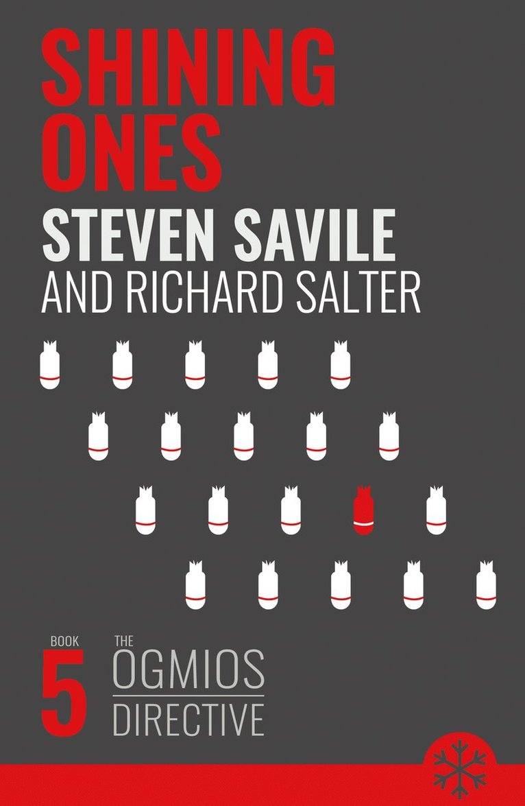 Steven Savile, Richard Salter - Shining Ones, Häftad
