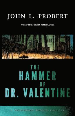 bokomslag The Hammer of Dr Valentine
