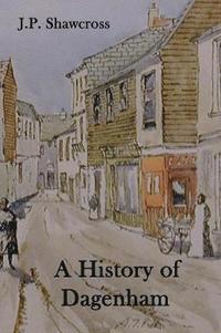 bokomslag A History of Dagenham