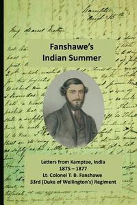 bokomslag Fanshawe's Indian Summer