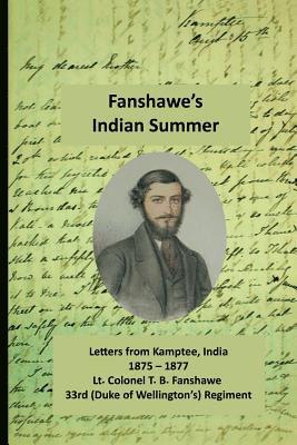 bokomslag Fanshawe's Indian Summer