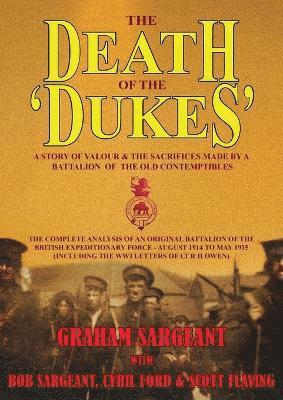 bokomslag Death of the 'Dukes'