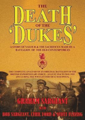 bokomslag The Death of the 'Dukes'