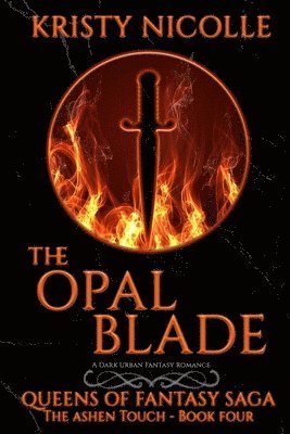 Kristy Nicolle - Opal Blade, Häftad