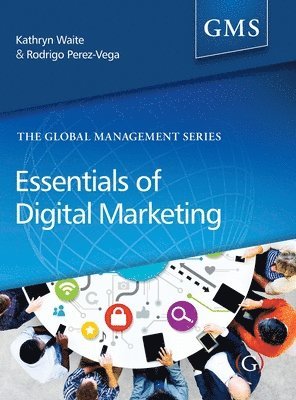 bokomslag Essentials of Digital Marketing