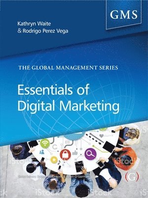 bokomslag Essentials of Digital Marketing