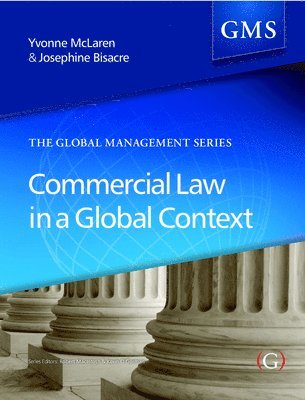 bokomslag Commercial Law