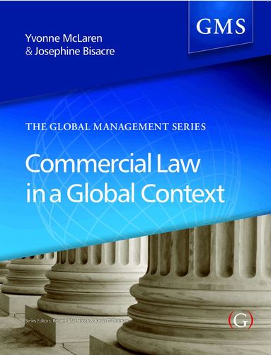 Yvonne McLaren, Josephine Bisacre - Commercial Law, Häftad