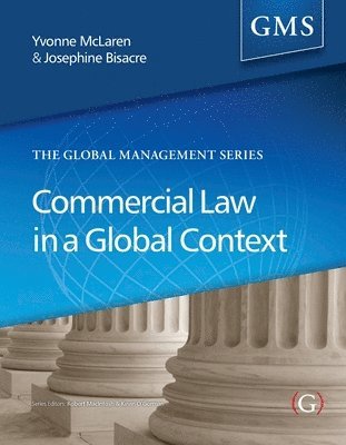 bokomslag Commercial Law