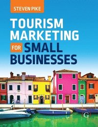 bokomslag Tourism Marketing for Small Businesses