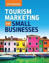 bokomslag Tourism Marketing for Small Businesses