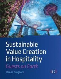 bokomslag Sustainable Value Creation in Hospitality