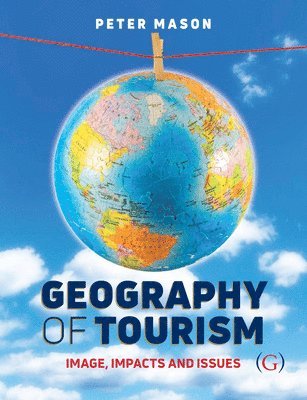 bokomslag Geography of Tourism