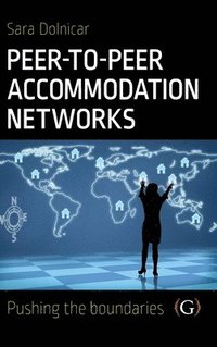 bokomslag Peer to Peer Accommodation Networks