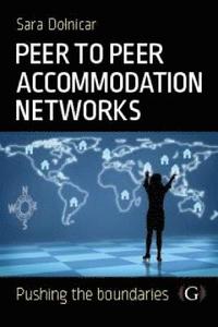 bokomslag Peer to Peer Accommodation Networks