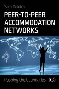 bokomslag Peer to Peer Accommodation Networks