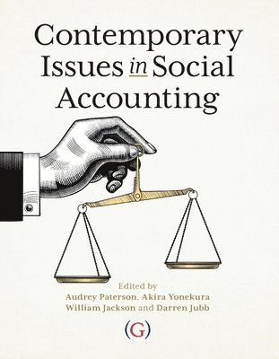 bokomslag Contemporary Issues in Social Accounting