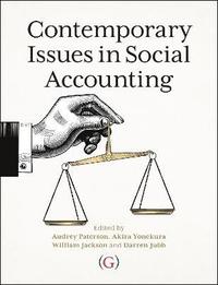 bokomslag Contemporary Issues in Social Accounting