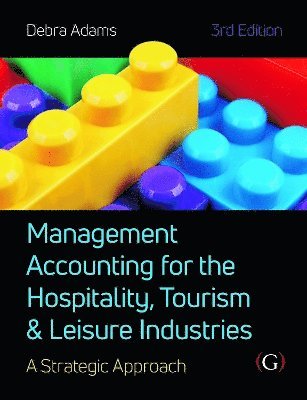 bokomslag Management Accounting for the Hospitality, Tourism and Leisure Industries 3rd edition