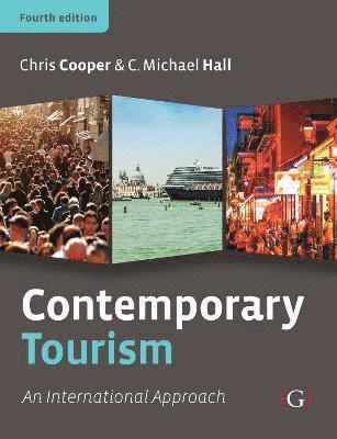 bokomslag Contemporary Tourism