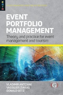 Vladimir Antchak, Vassilios Ziakas, Donald Getz - Event Portfolio Management, Häftad