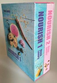 bokomslag Nourish