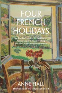 bokomslag Four French Holidays