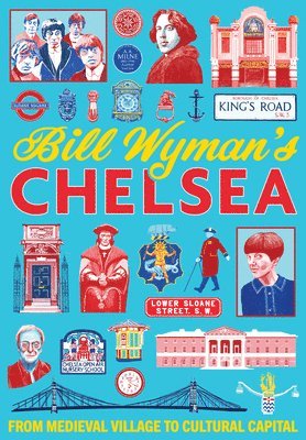 bokomslag Bill Wyman's Chelsea