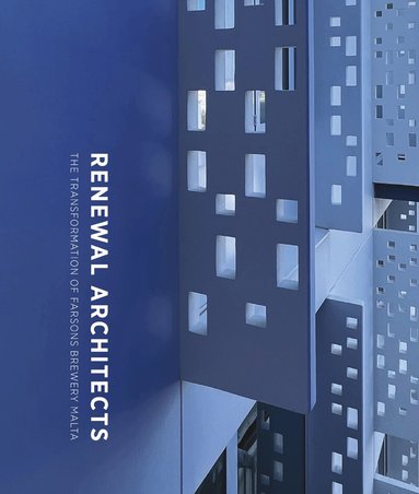Ian Ritchie - Renewal Architects, Inbunden