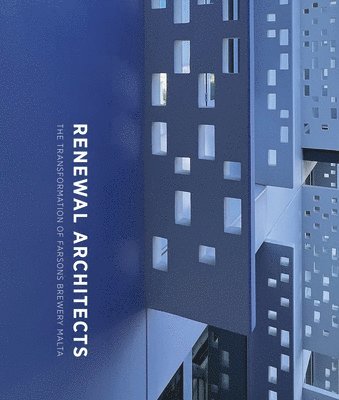 bokomslag Renewal Architects