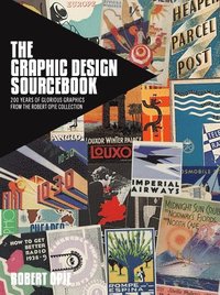 bokomslag The Graphic Design Sourcebook