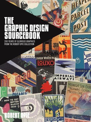 bokomslag The Graphic Design Sourcebook