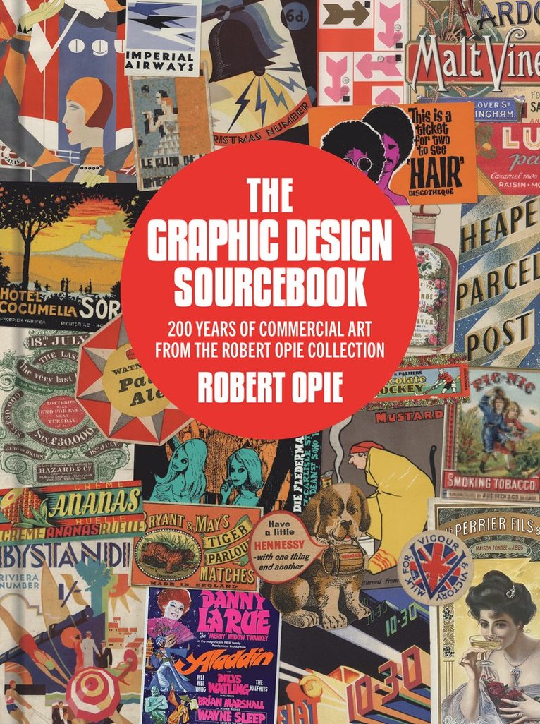 The Graphic Design Sourcebook 1