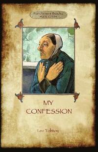 bokomslag A Confession (Aziloth Books)
