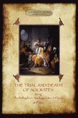 Plato - Trial and Death of Socrates, Häftad