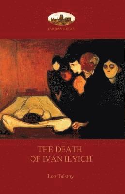 bokomslag The Death of Ivan Ilyich