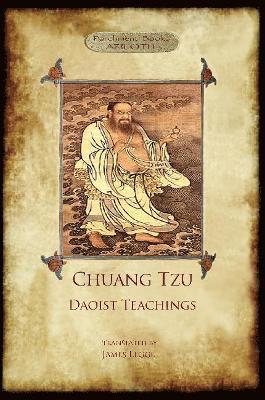 bokomslag Chuang Tzu