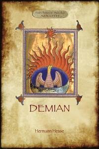 bokomslag Demian: the story of a youth (Aziloth Books)