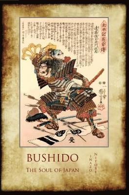 bokomslag Bushido, the Soul of Japan