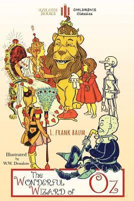 L. Frank Baum - Wonderful Wizard of Oz, Häftad
