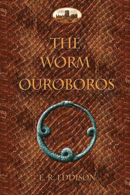 Eric Rücker Eddison - Worm Ouroboros, Häftad