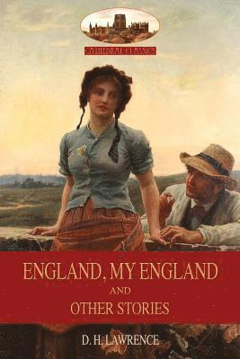 D. H. Lawrence - England, My England, Häftad