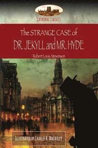 bokomslag The Strange Case of Dr. Jekyll and Mr. Hyde