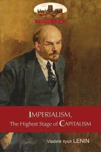 bokomslag Imperialism, the Highest Stage of Capitalism - A Popular Outline