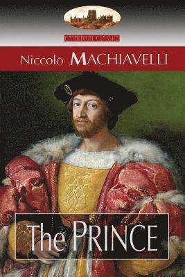 Niccolo Machiavelli, Niccolò Machiavelli - Prince, Häftad