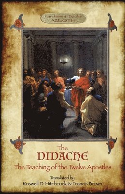bokomslag Didache