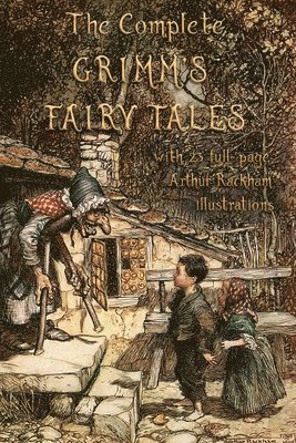 The Complete Grimm's Fairy Tales 1