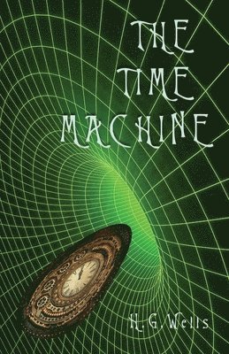 bokomslag Time Machine
