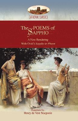 Henry De Vere Stacpoole - Poems of Sappho, Häftad. Tillgänglighet: Lägg i varukorg
